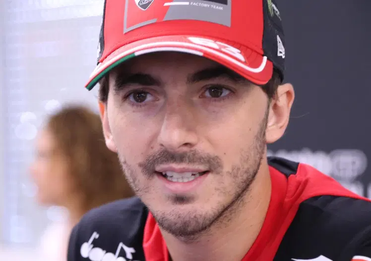 Pecco Bagnaia: Non rimarrò lunedì ai test delle 850cc, ma non perché non voglio. Telefonata a Bezzecchi? Gli chiederò tutto