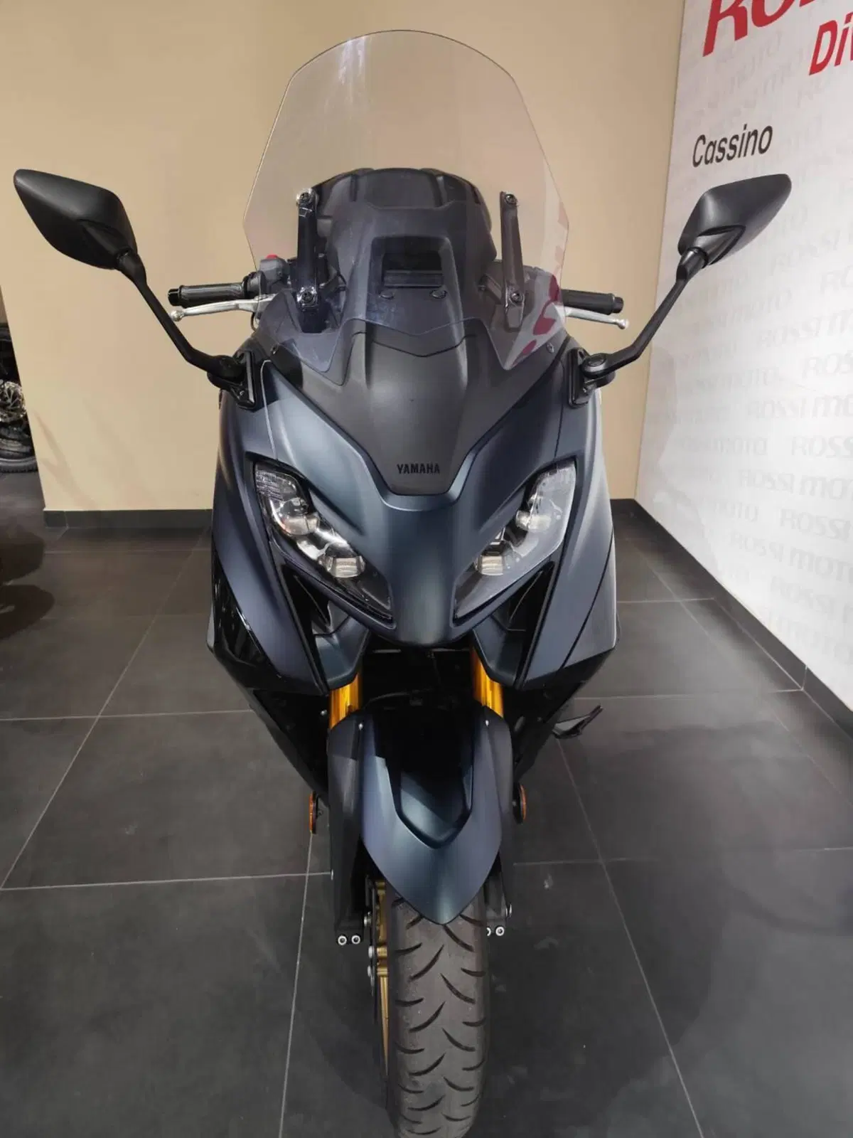 Yamaha T-Max 560 Tech Max (2022 - 24) (4)