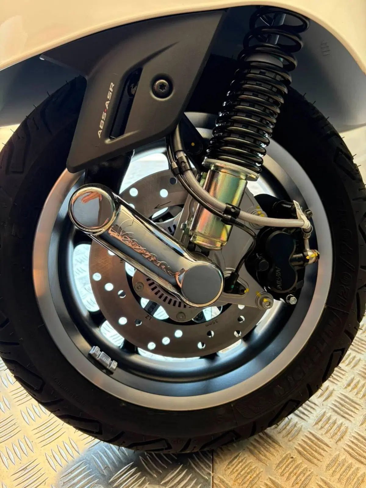 Vespa GTS 310 Super (2025 - 26) (20)