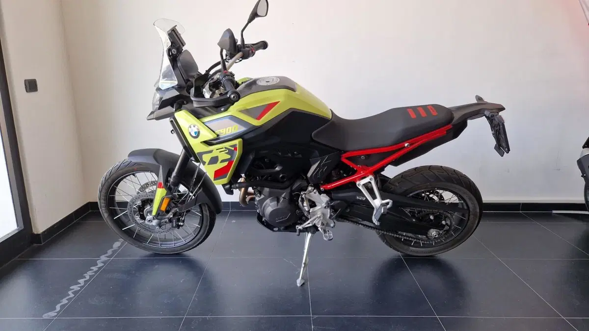 Bmw F 900 GS (2024 - 26) (2)