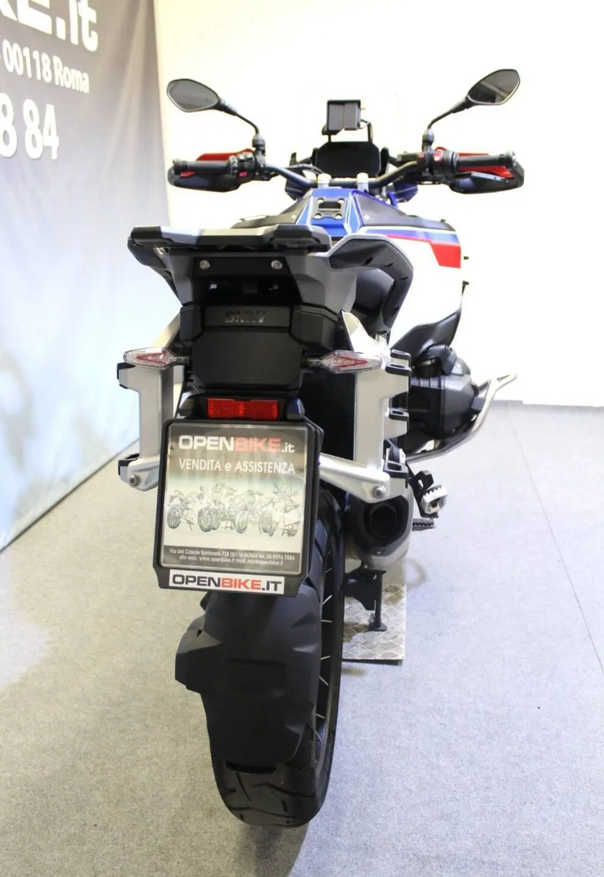 Bmw R 1300 GS Adventure Trophy (2025 - 26) (5)