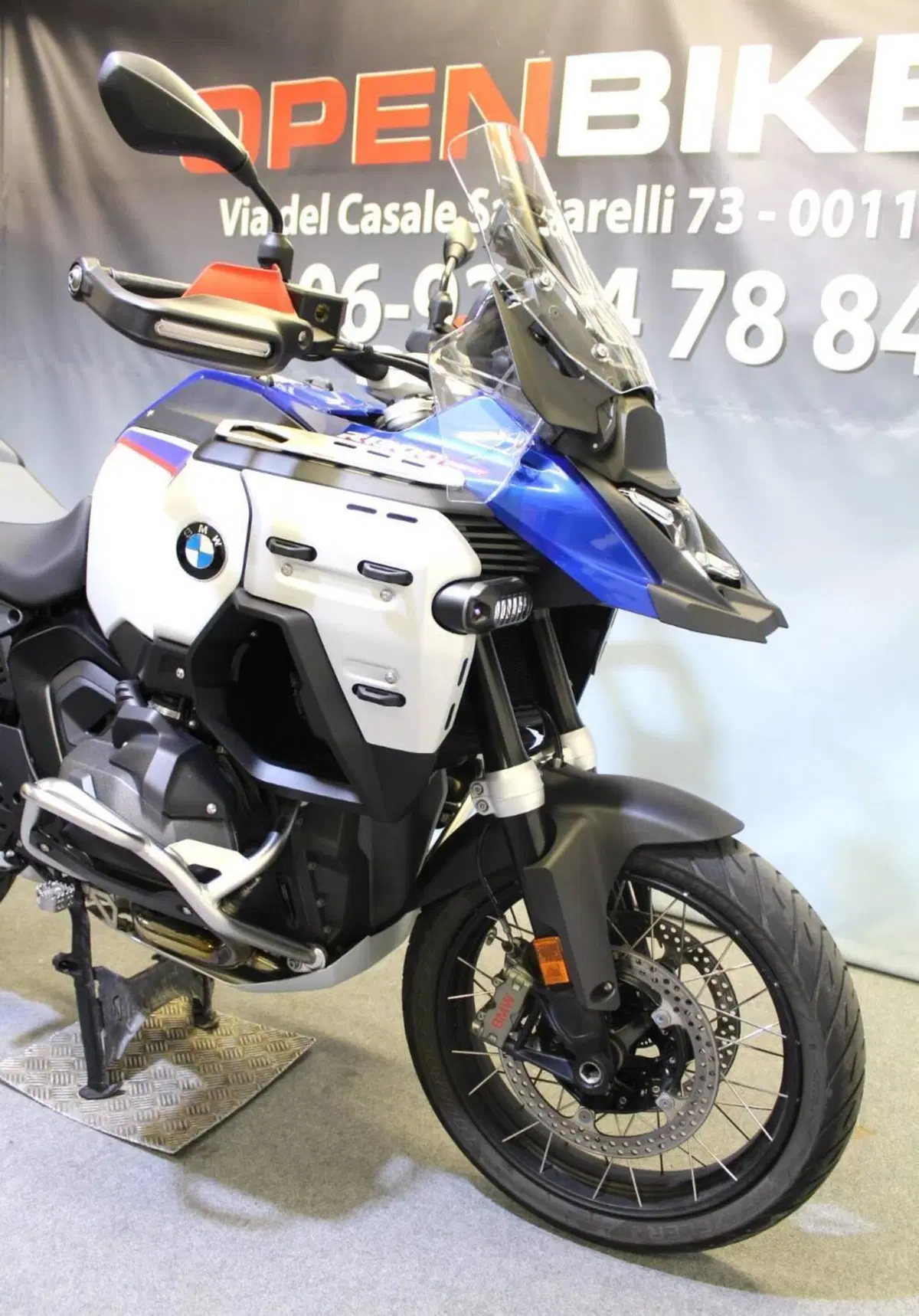Bmw R 1300 GS Adventure Trophy (2025 - 26) (8)