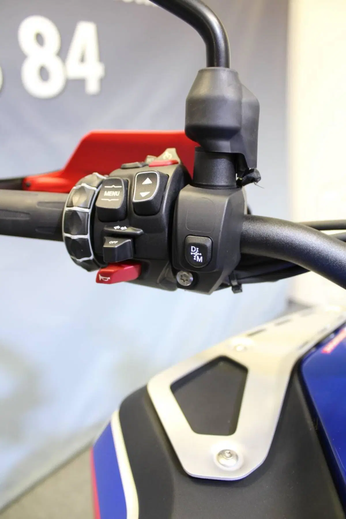 Bmw R 1300 GS Adventure Trophy (2025 - 26) (10)