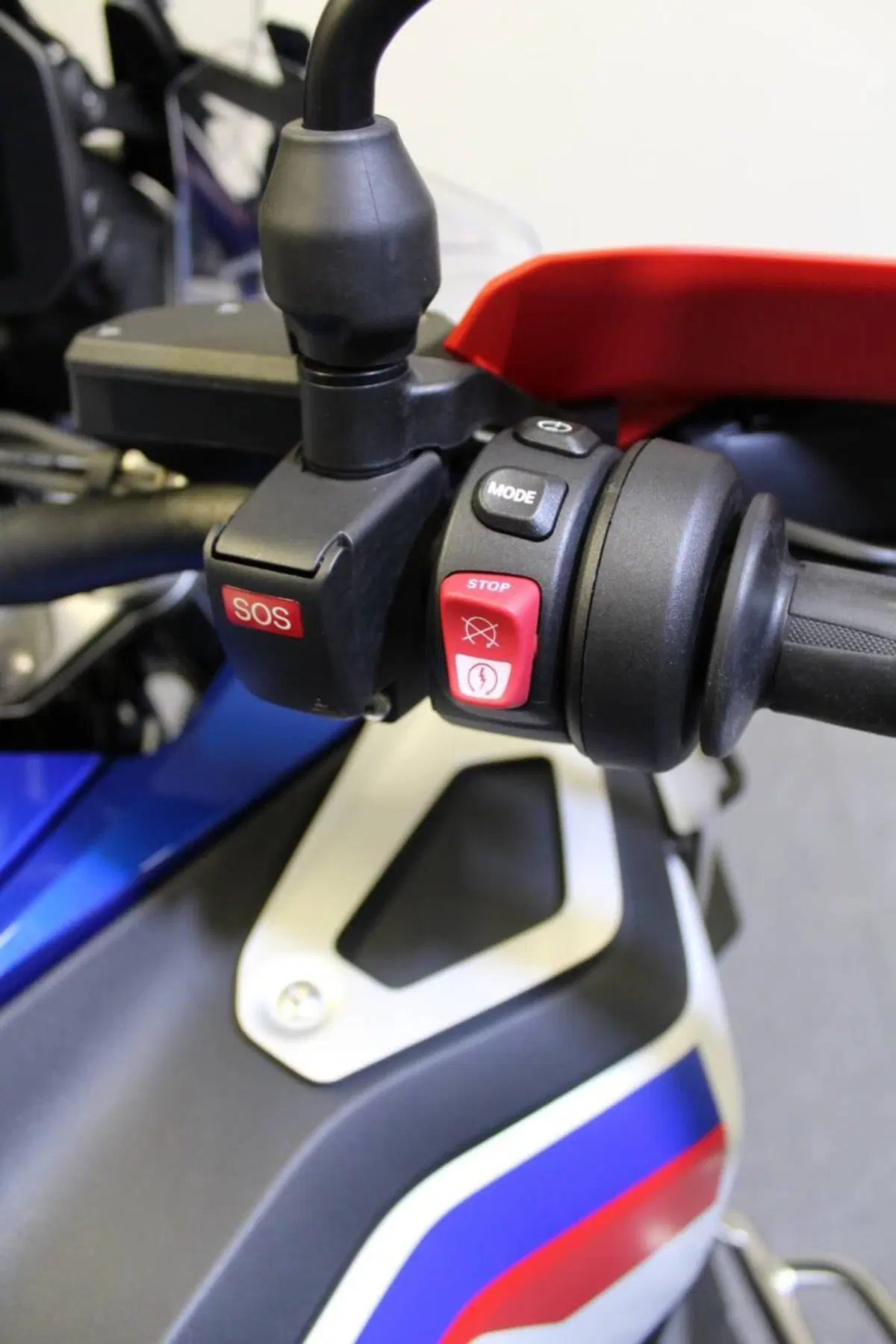 Bmw R 1300 GS Adventure Trophy (2025 - 26) (12)