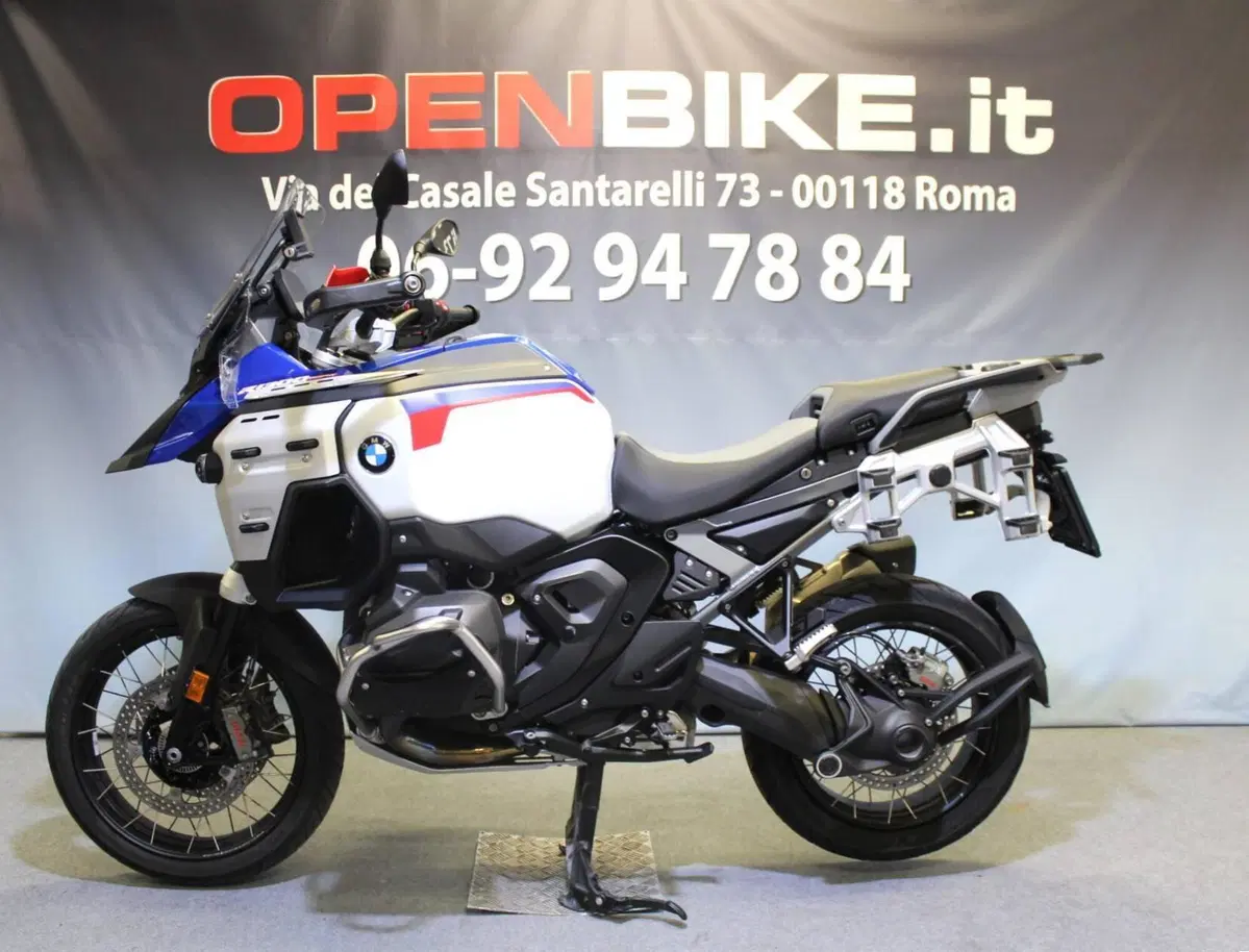 Bmw R 1300 GS Adventure Trophy (2025 - 26) (2)