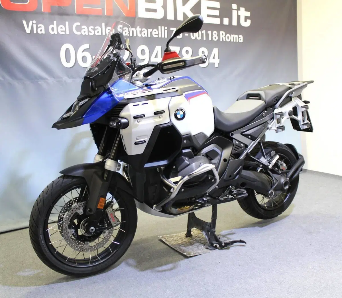 Bmw R 1300 GS Adventure Trophy (2025 - 26) (13)