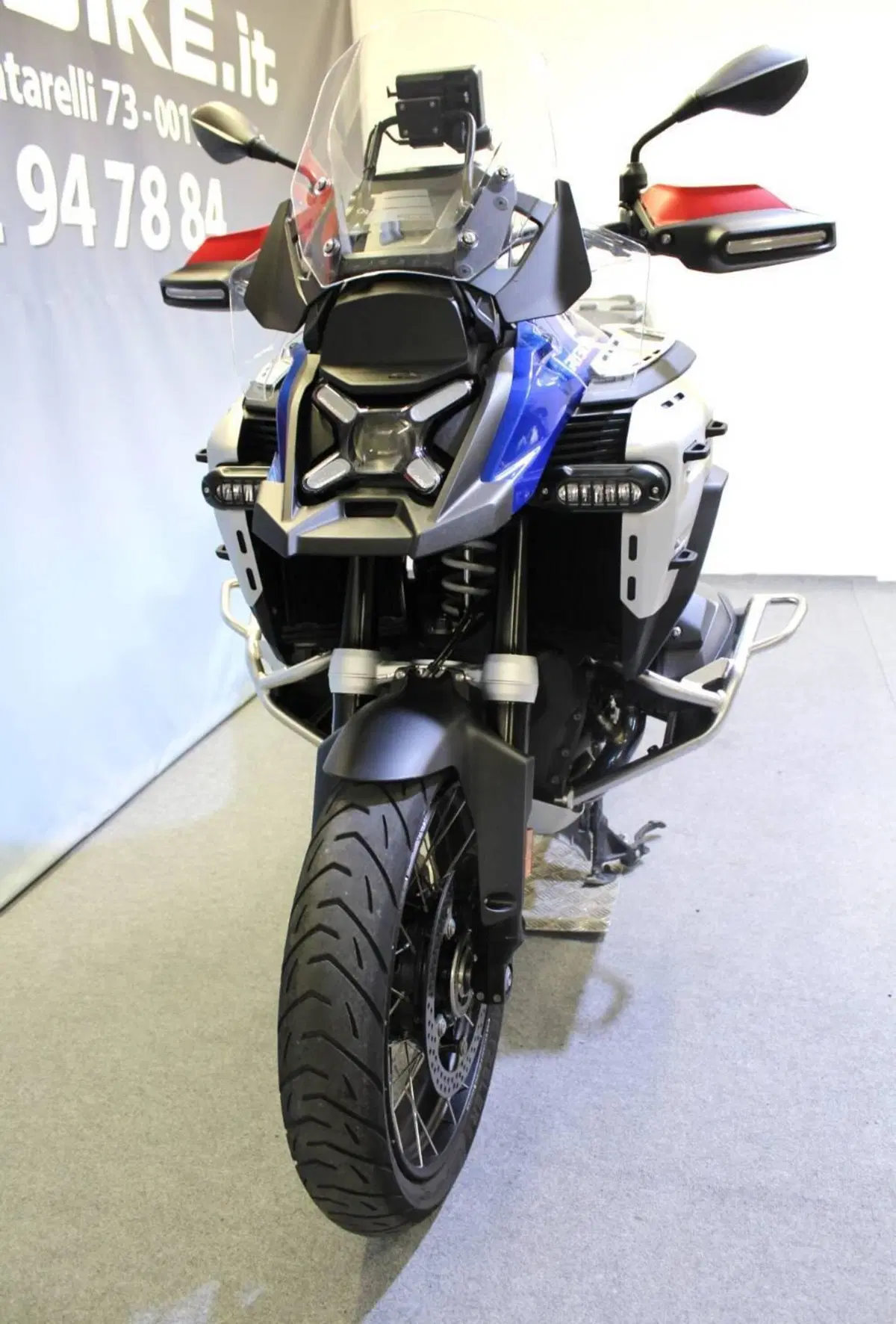 Bmw R 1300 GS Adventure Trophy (2025 - 26) (14)