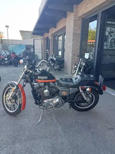 Harley-Davidson 1200 (1988 - 96) - HLX usata