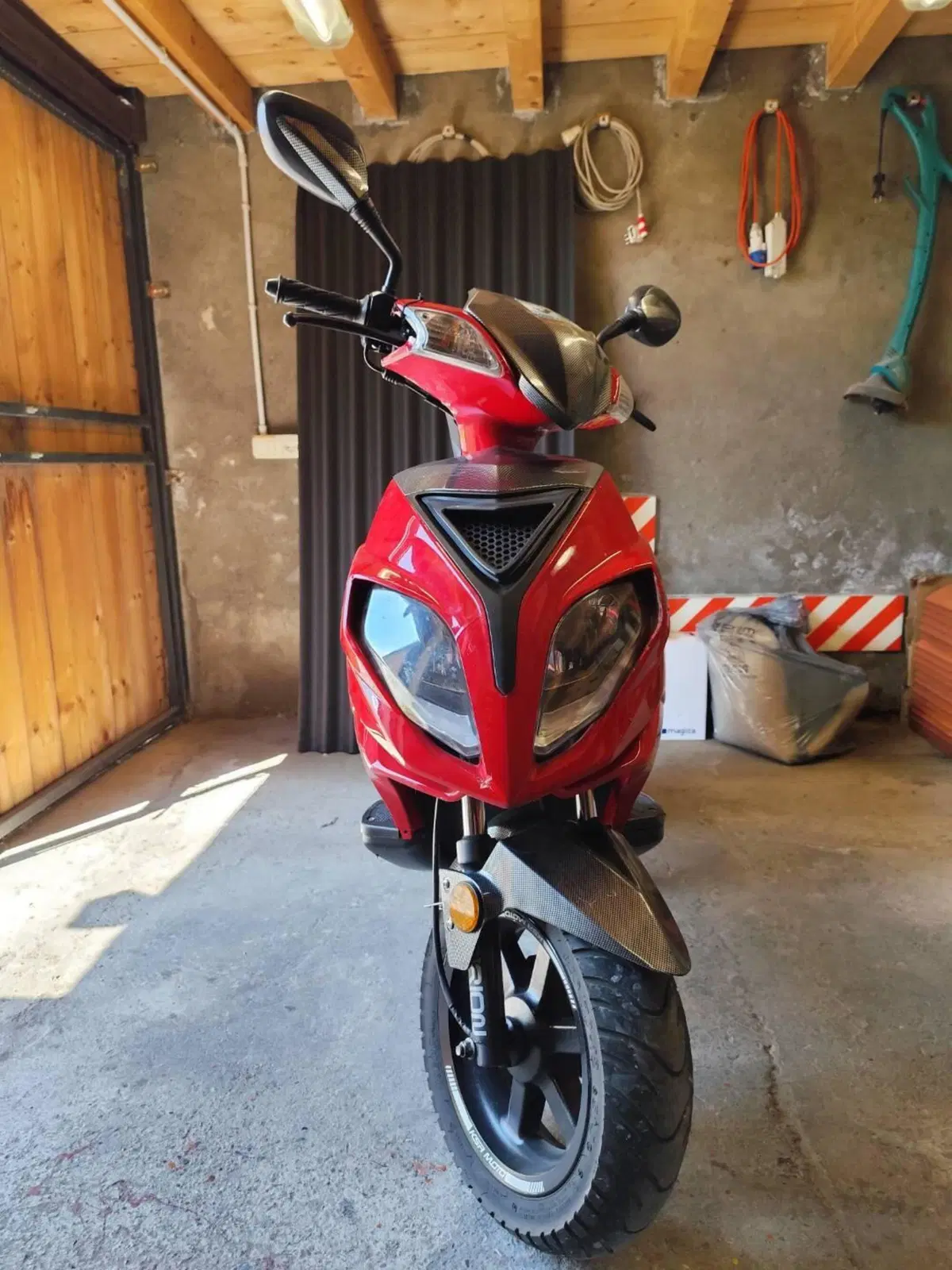 KSR Moto Sirion 125 (2018 - 20)