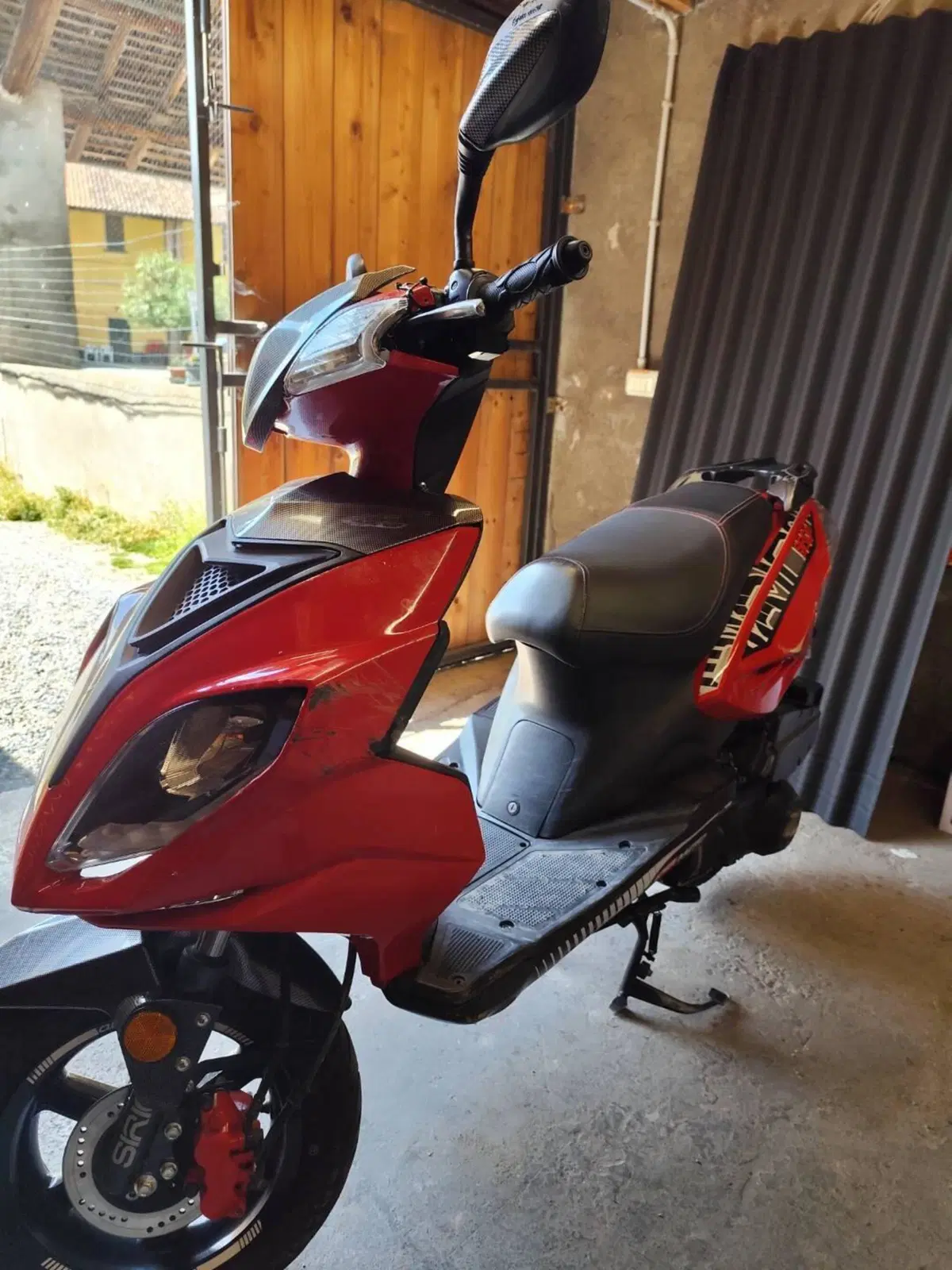 KSR Moto Sirion 125 (2018 - 20) (3)