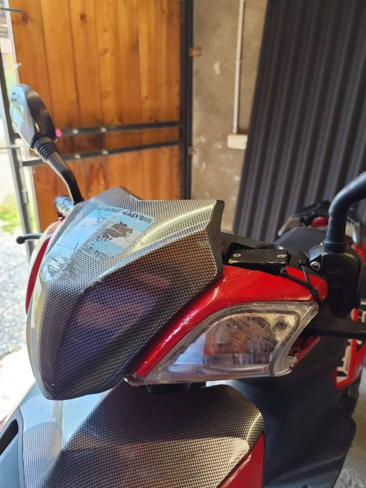 KSR Moto Sirion 125 (2018 - 20) (5)