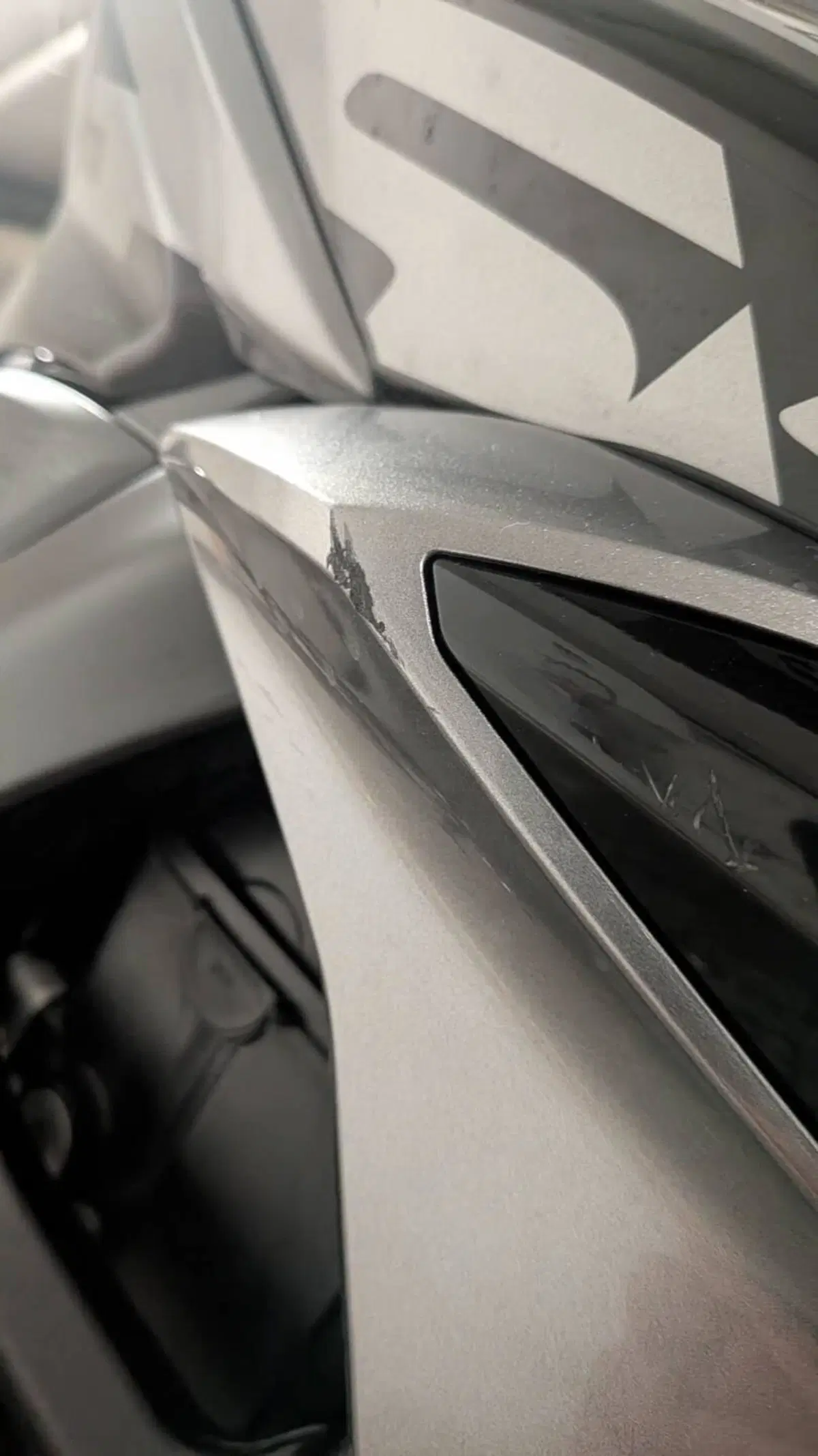 Suzuki GSX S 750 Yugen (2018 - 20) (6)