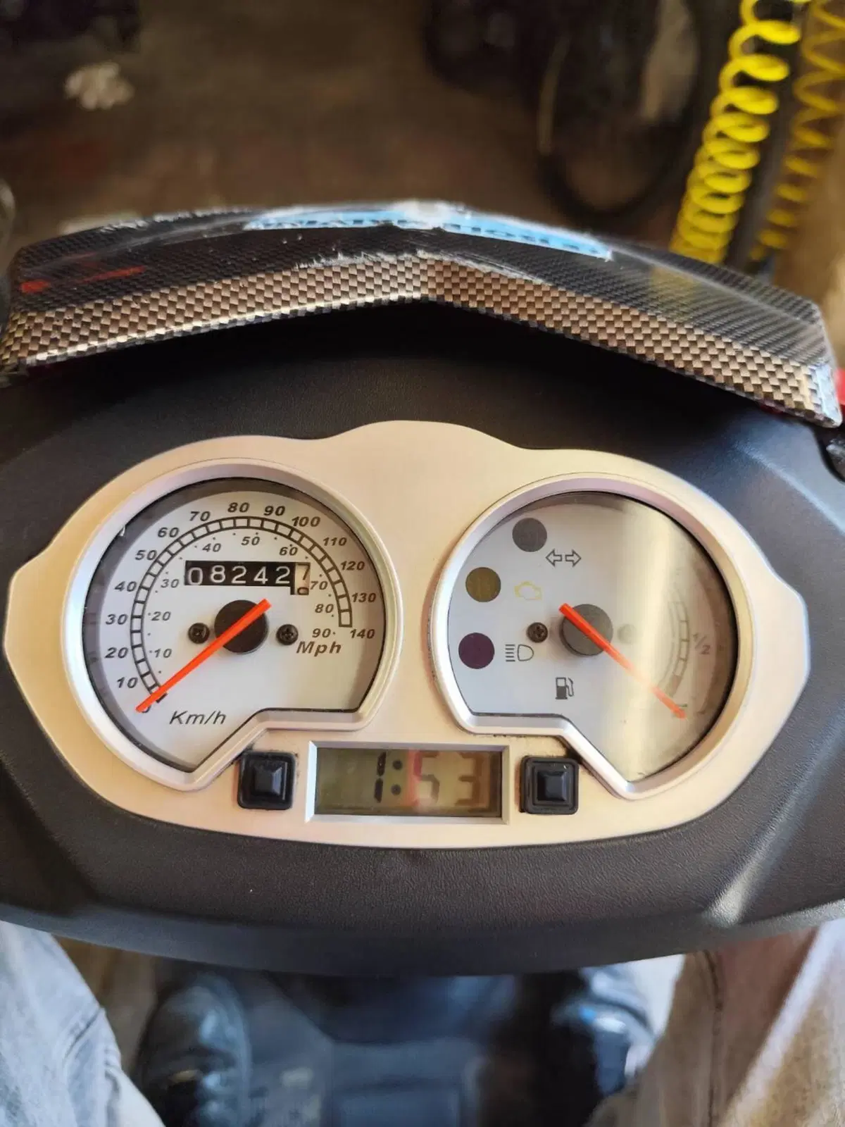 KSR Moto Sirion 125 (2018 - 20) (7)