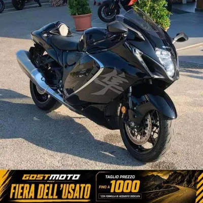 Suzuki GSX 1300 R Hayabusa (2021 - 24) usata