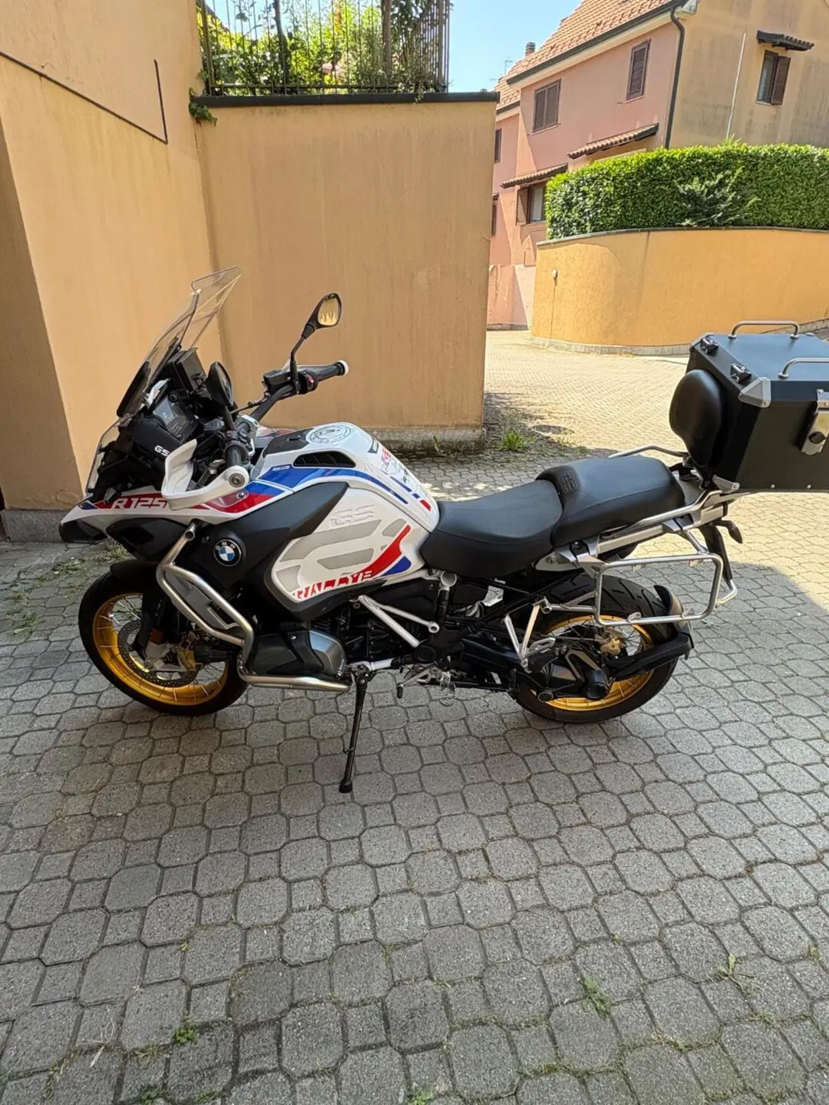 Bmw R 1250 GS Adventure (2021 - 24) (2)