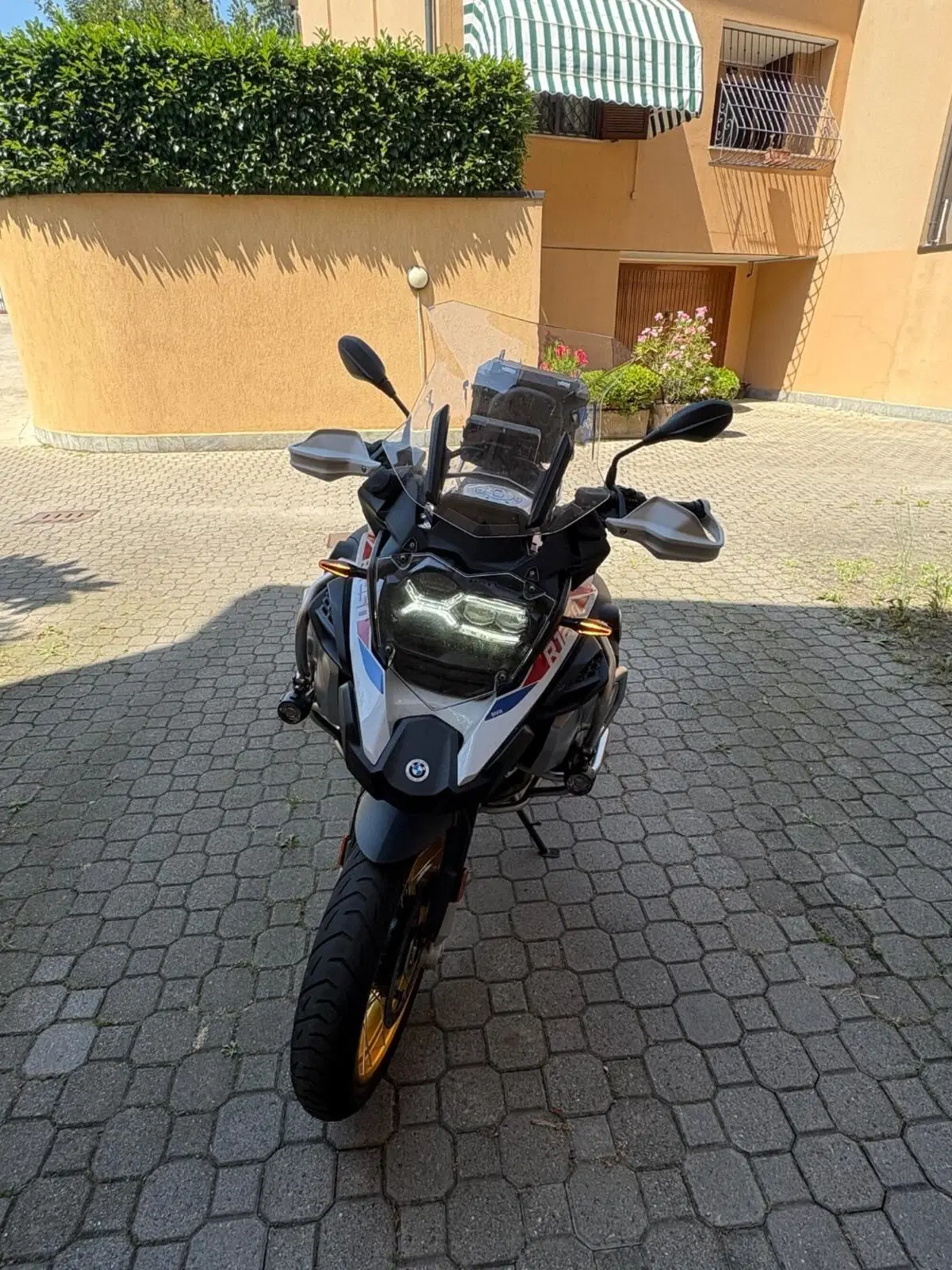 Bmw R 1250 GS Adventure (2021 - 24) (3)