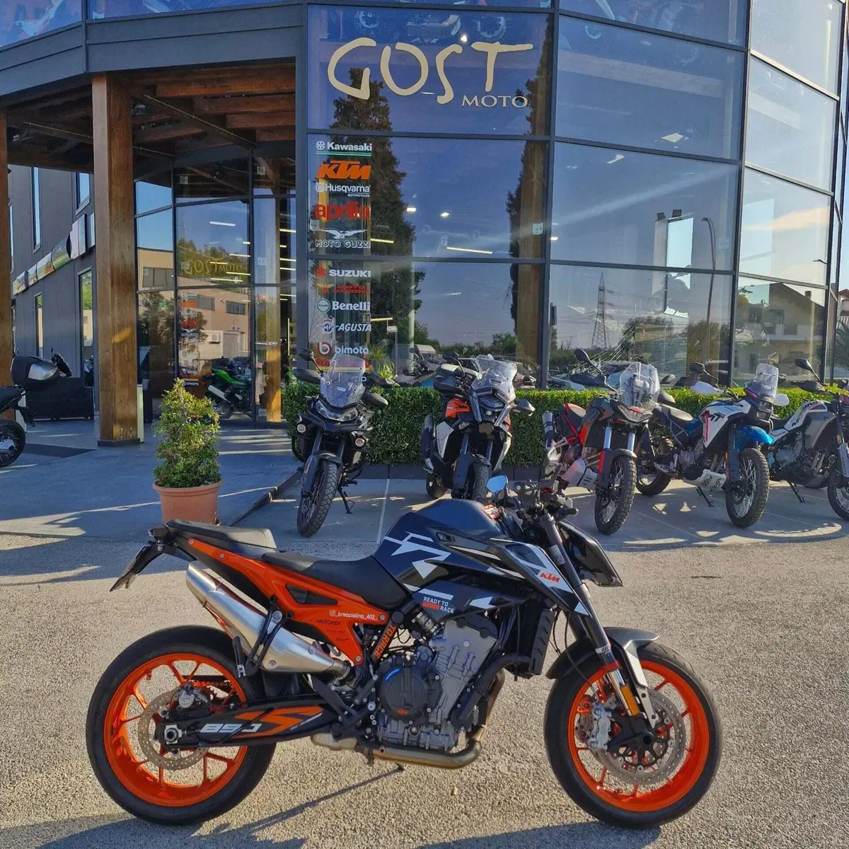 KTM 890 Duke GP (2022 - 23) (3)