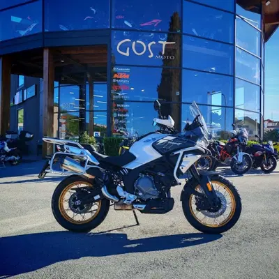 CFMOTO 700MT (2024 - 26) usata