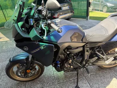Yamaha Tracer 700 GT (2019 - 20) usata