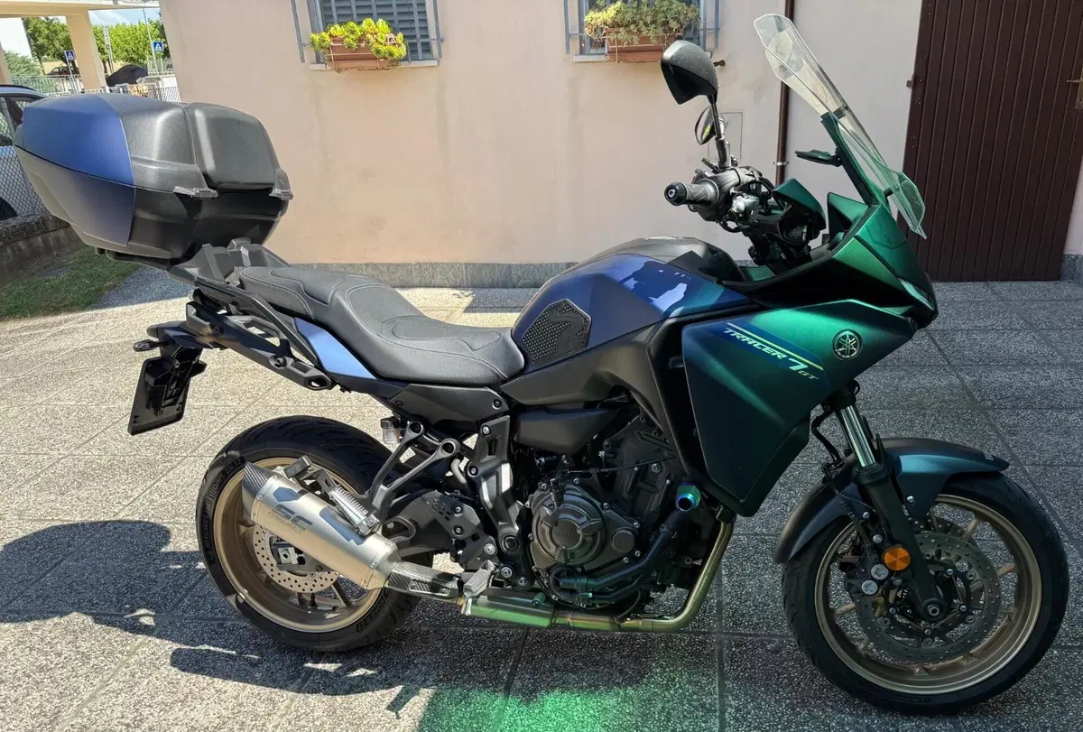 Yamaha Tracer 700 GT (2019 - 20) (3)