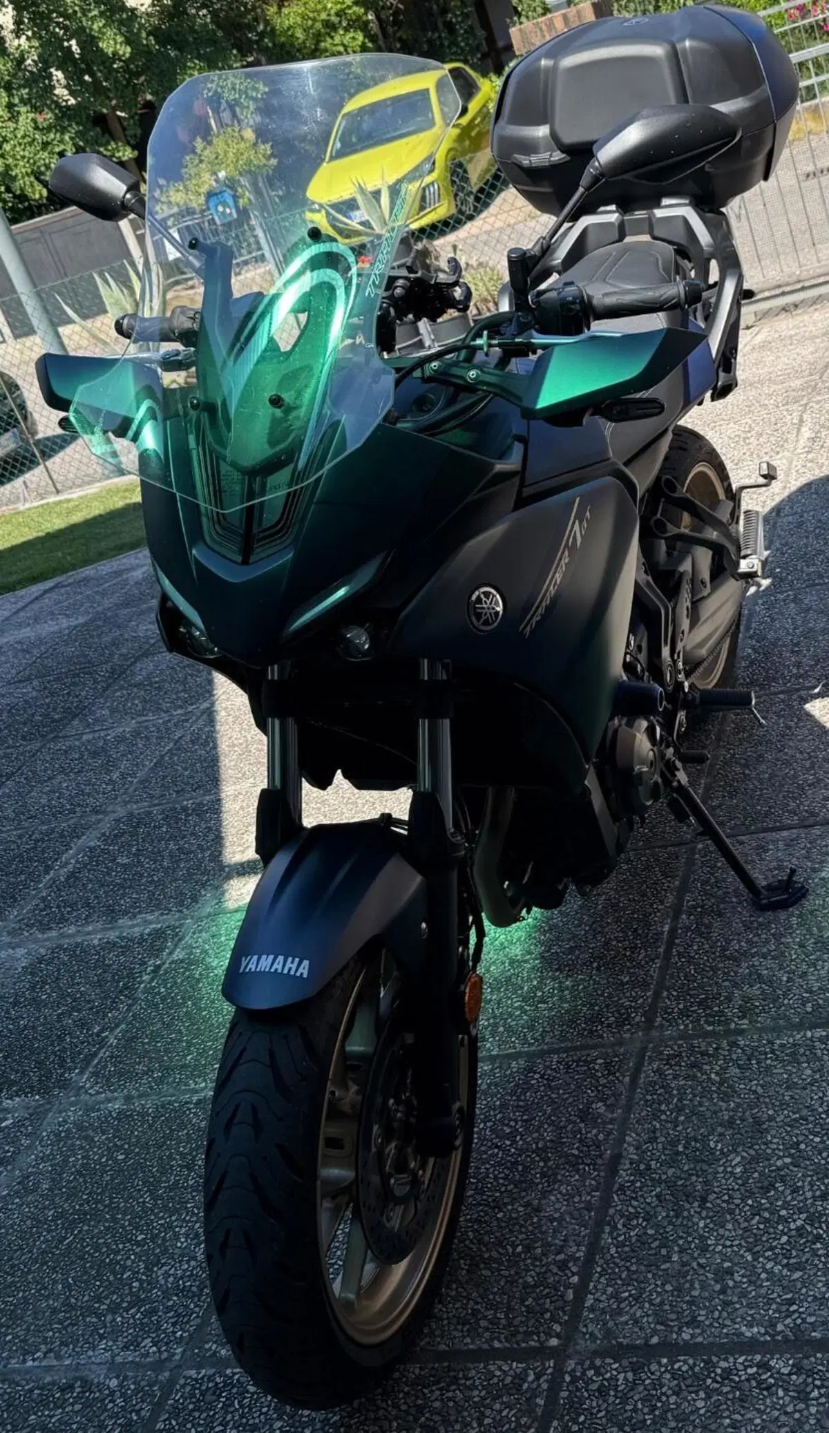 Yamaha Tracer 700 GT (2019 - 20) (4)
