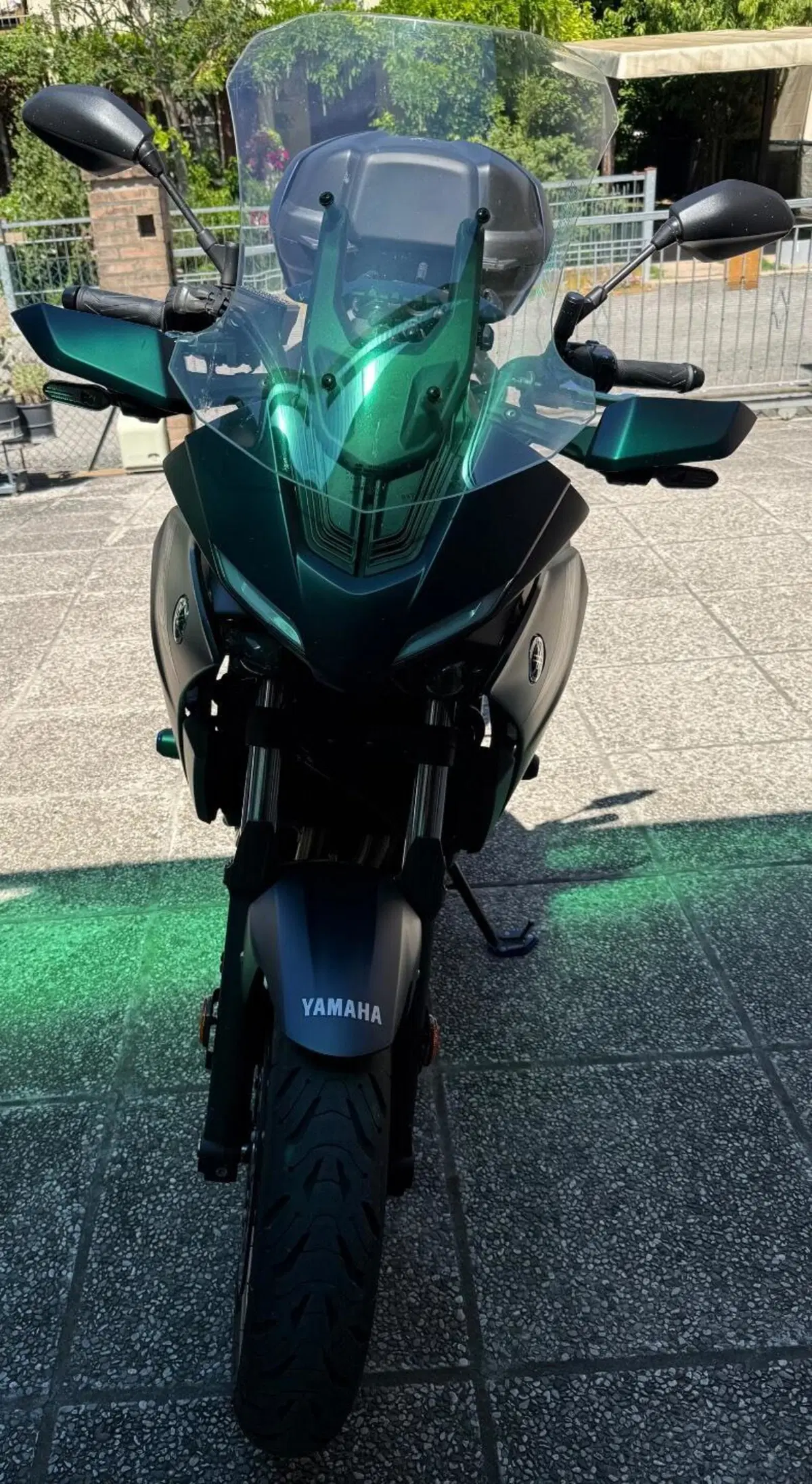 Yamaha Tracer 700 GT (2019 - 20) (5)
