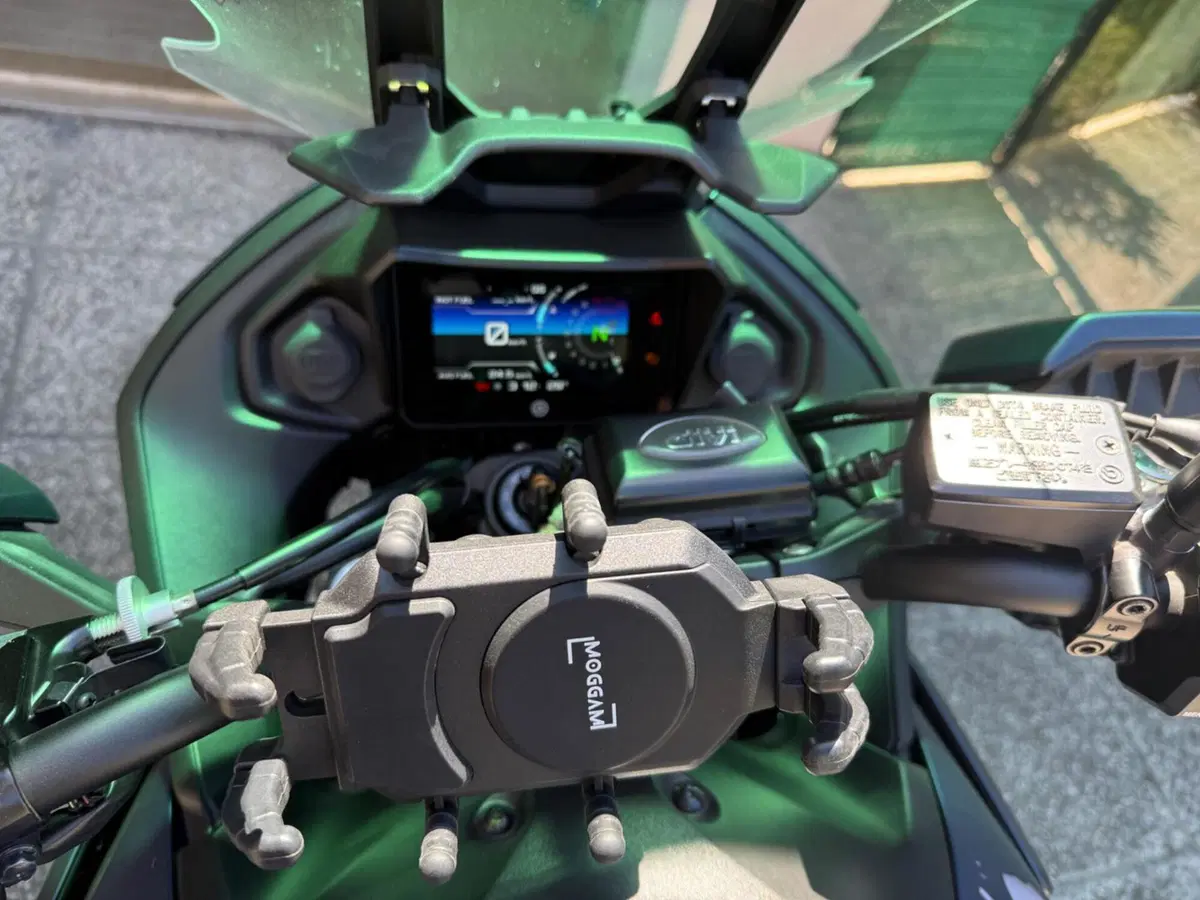 Yamaha Tracer 700 GT (2019 - 20) (7)