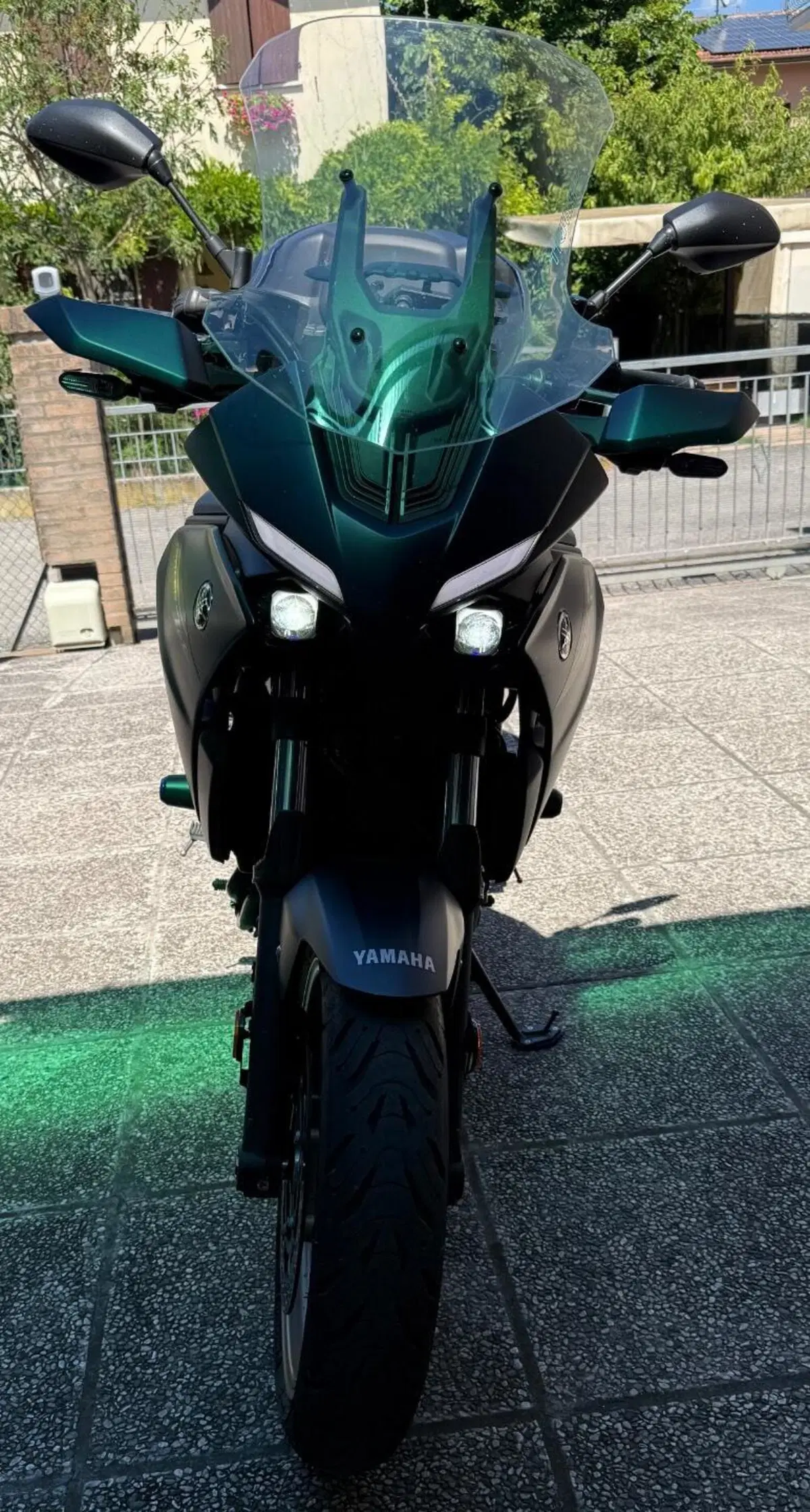 Yamaha Tracer 700 GT (2019 - 20) (8)
