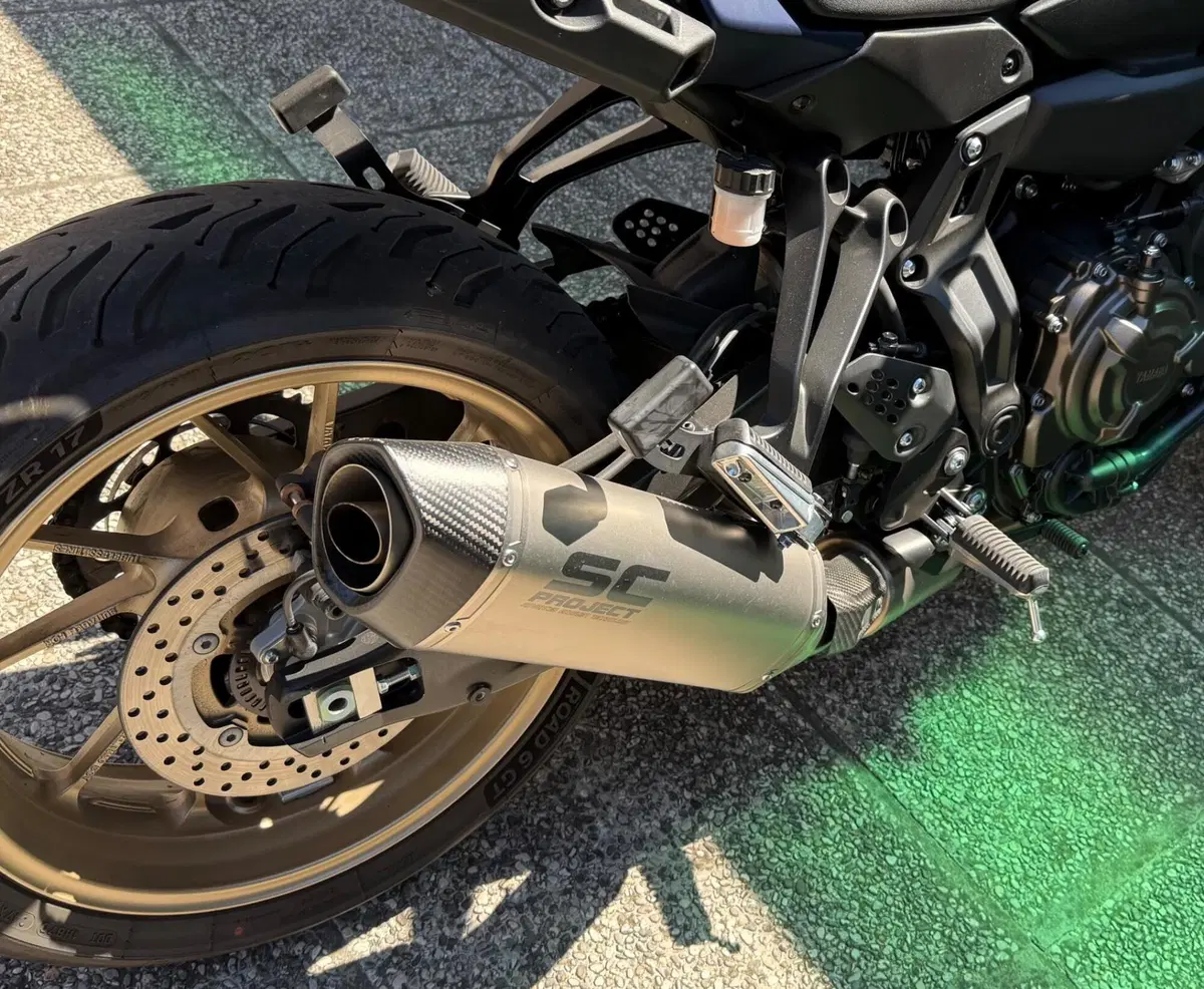 Yamaha Tracer 700 GT (2019 - 20) (9)