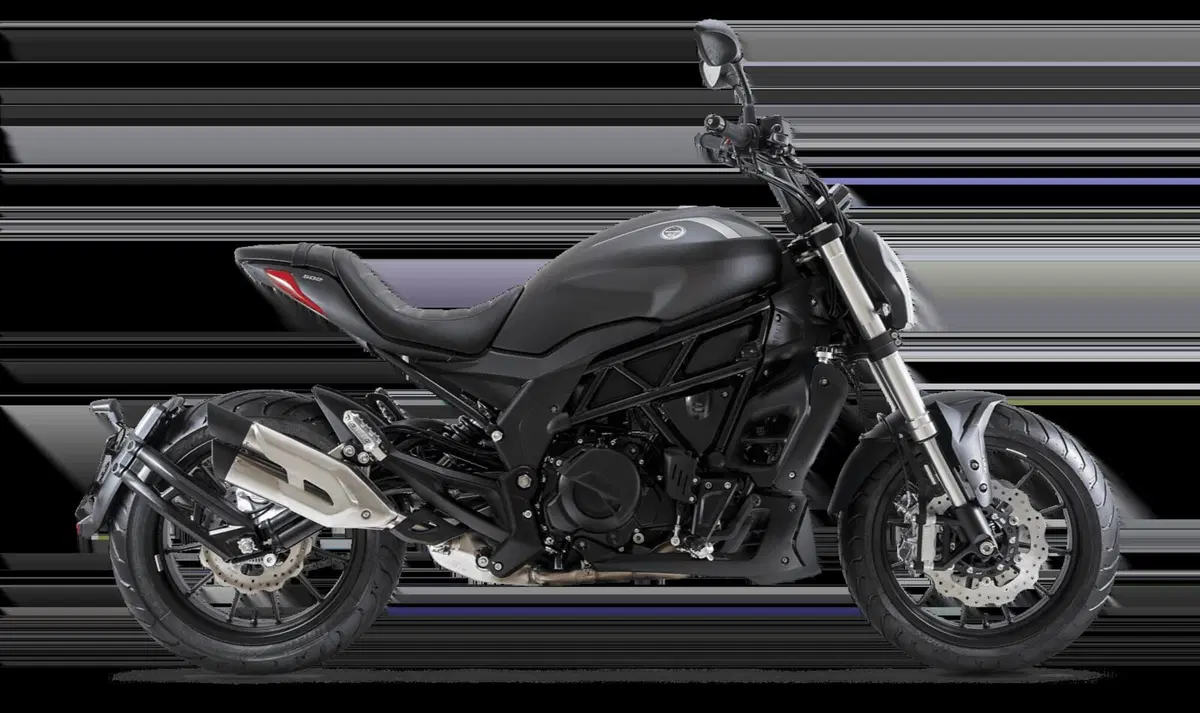 Benelli 502 C (2021 - 25)