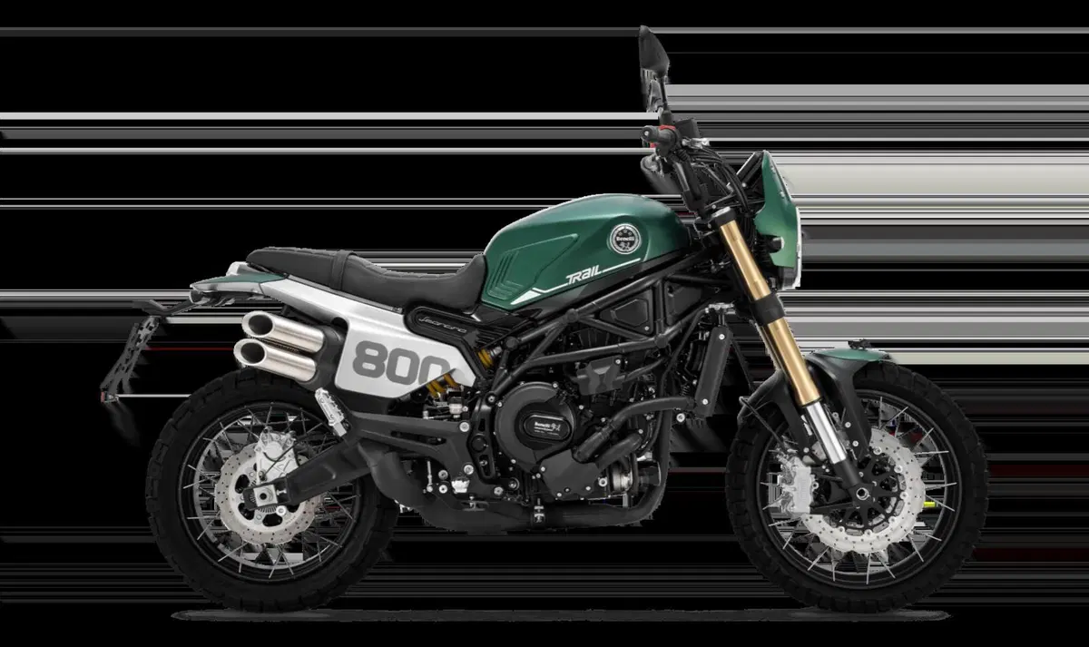 Benelli Leoncino 800 Trail (2022 - 26)