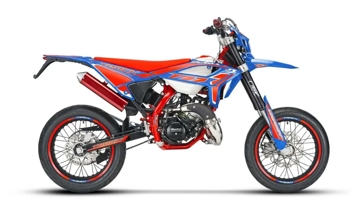 Betamotor RR 50 Motard Track (2021 - 26)
