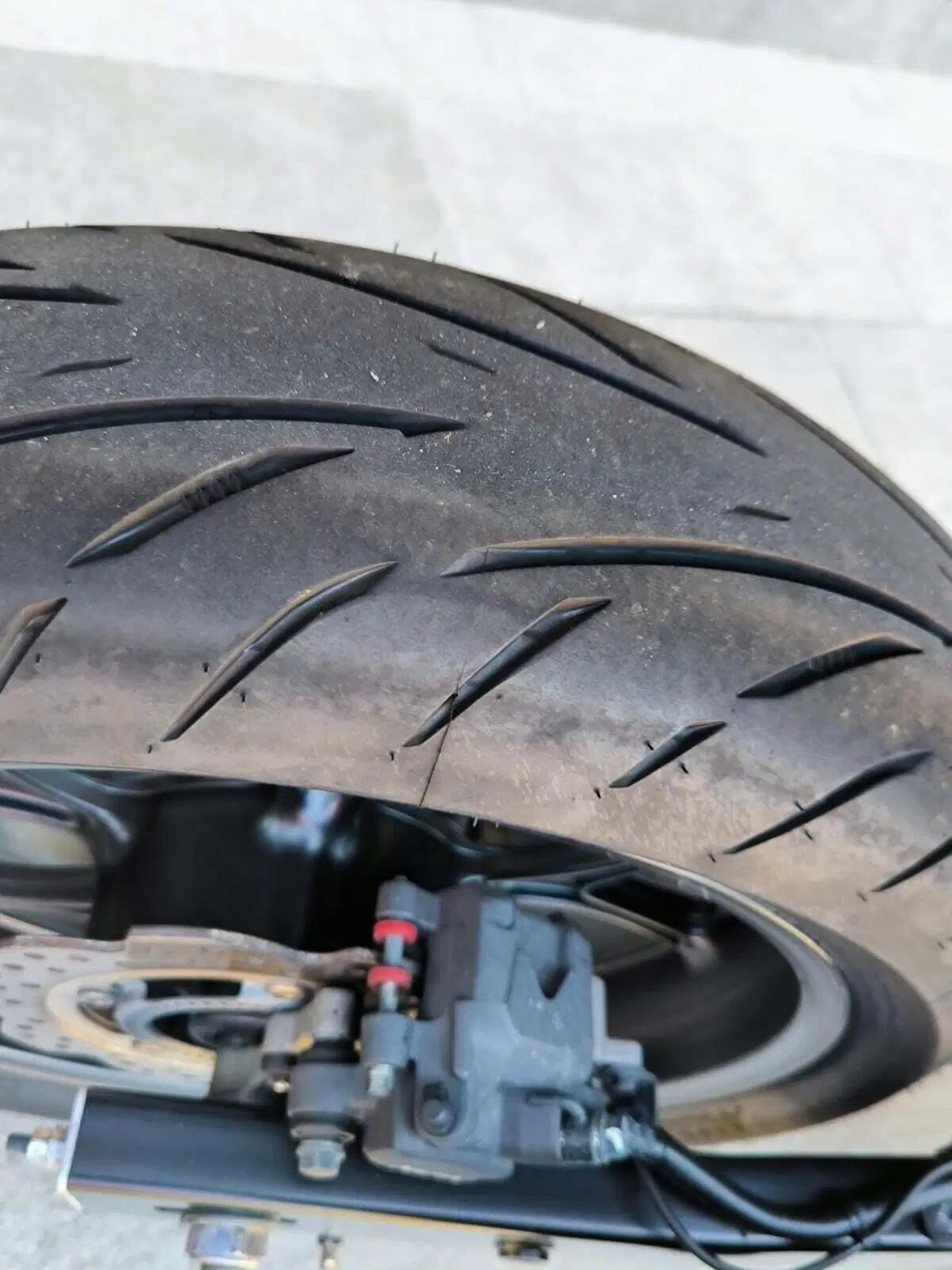 Honda NC 750 X DCT ABS (2018 - 20) (14)