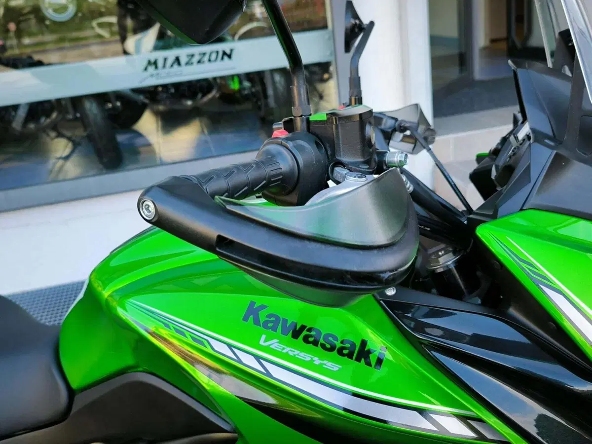 Kawasaki Versys 650 Tourer Plus (2017 - 20) (8)