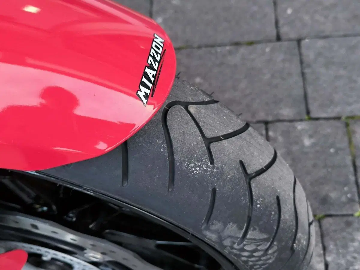 Aprilia Shiver 750 ABS (2010 - 17) (5)