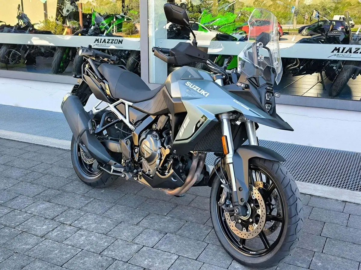 Suzuki V-Strom 800SE (2023 - 24)