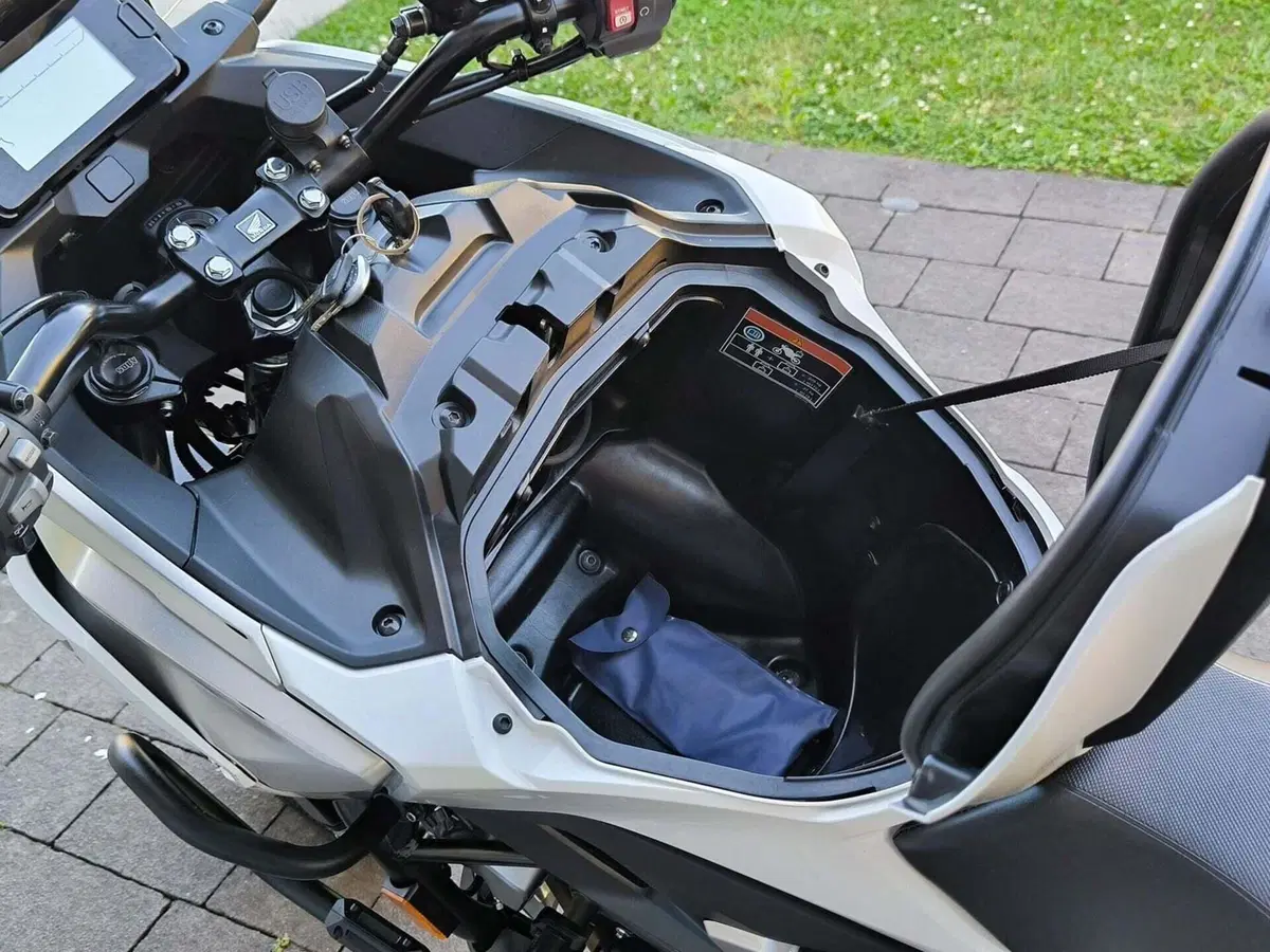 Honda NC 750 X (2021 - 24) (3)