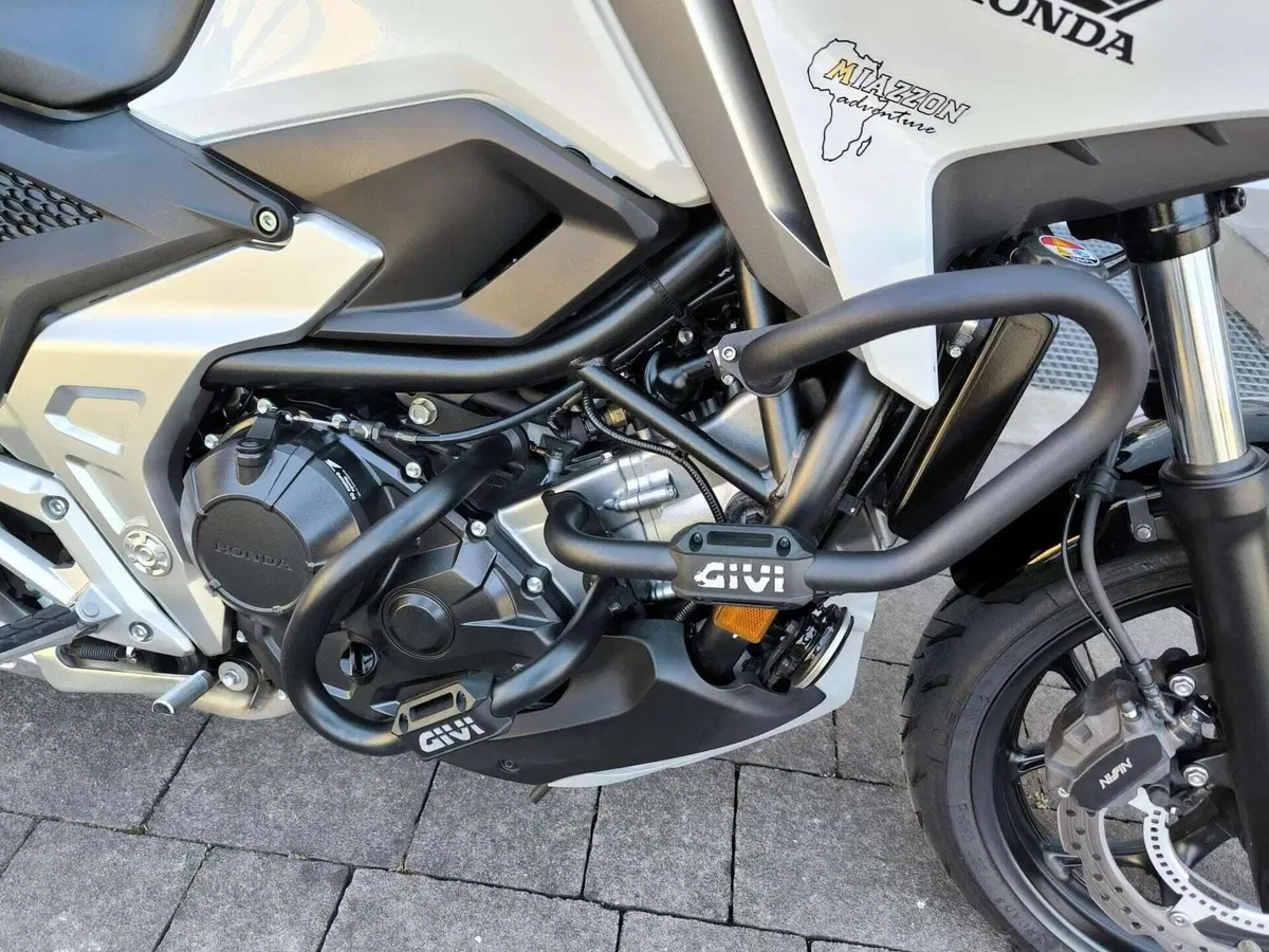 Honda NC 750 X (2021 - 24) (6)