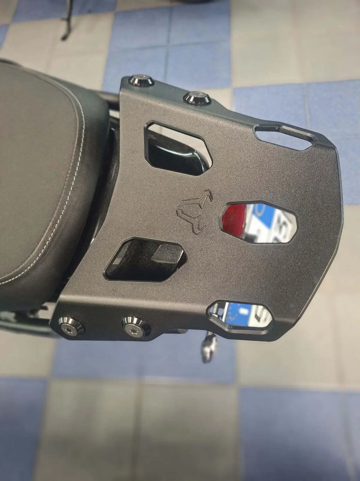 Kawasaki Z 650 RS (2022 - 24) (5)