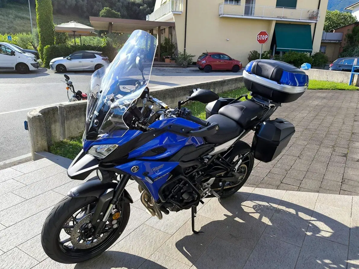 Yamaha Tracer 700 (2016 - 20) (3)