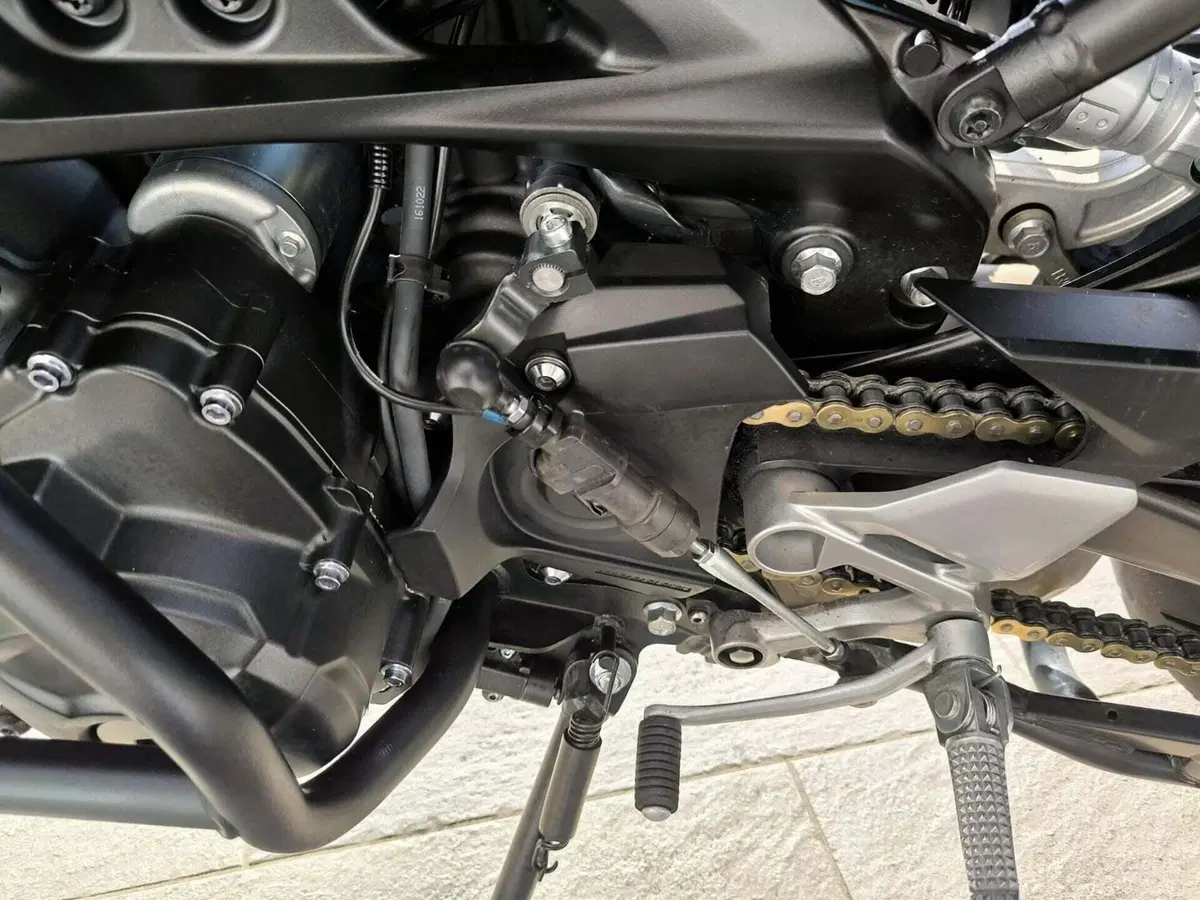 Yamaha Tracer 700 (2016 - 20) (4)
