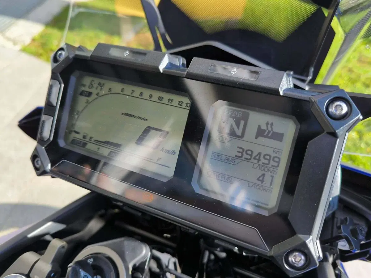 Yamaha Tracer 700 (2016 - 20) (6)