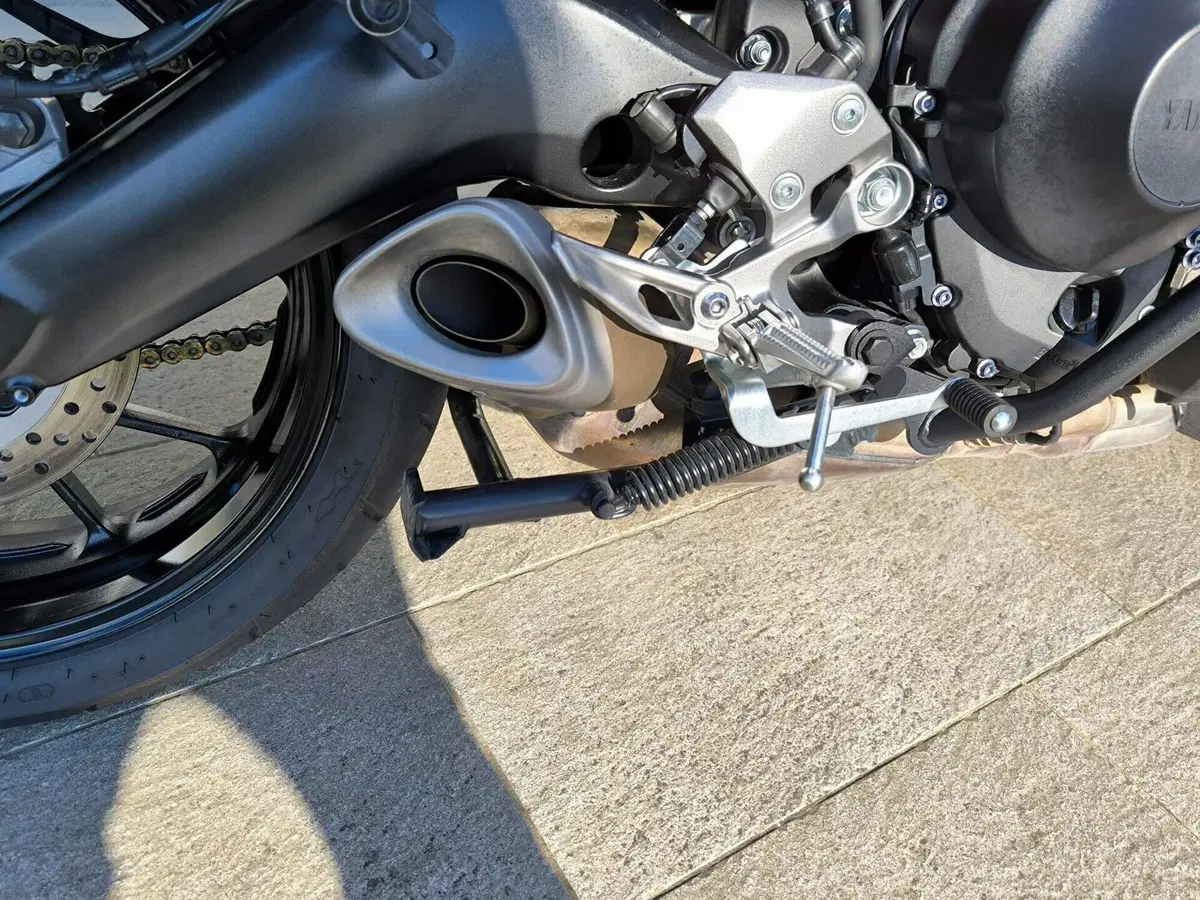 Yamaha Tracer 700 (2016 - 20) (7)