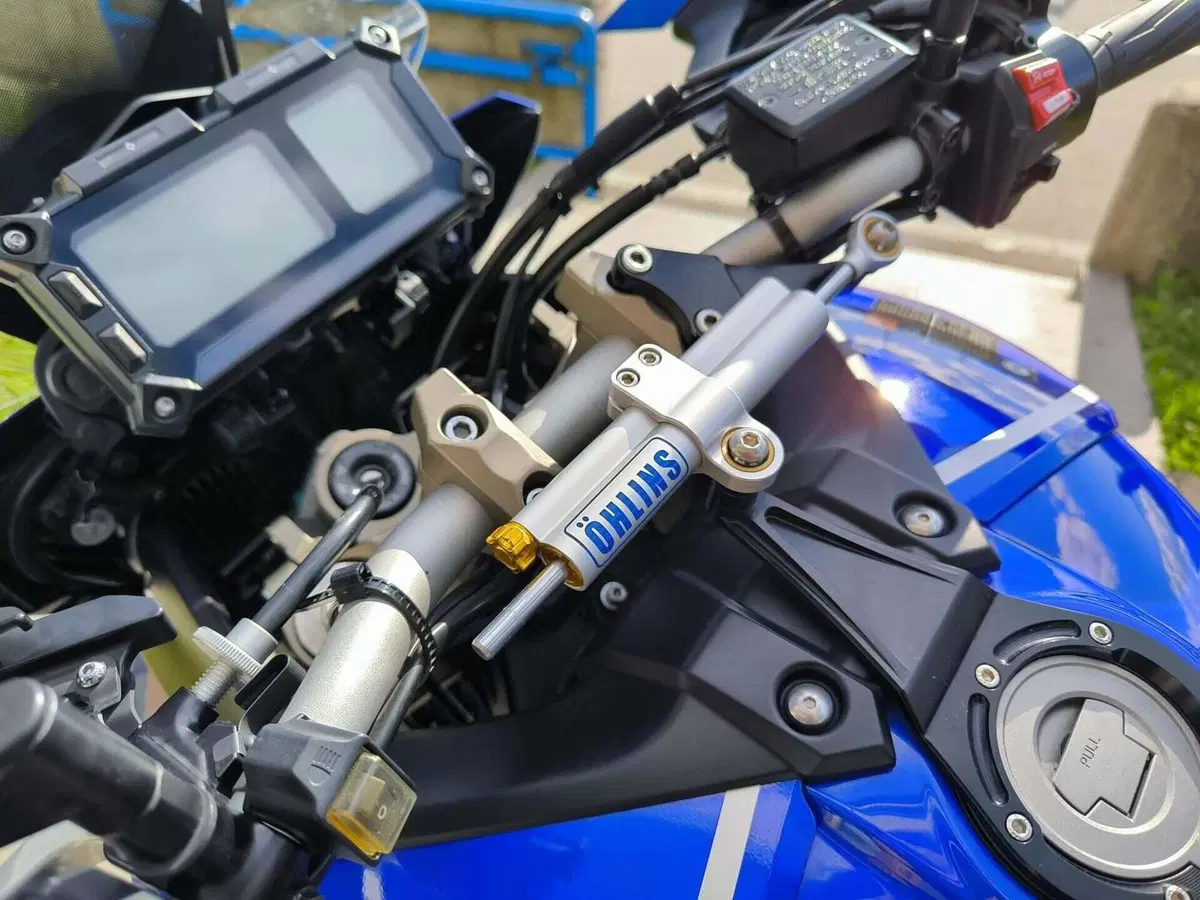 Yamaha Tracer 700 (2016 - 20) (9)