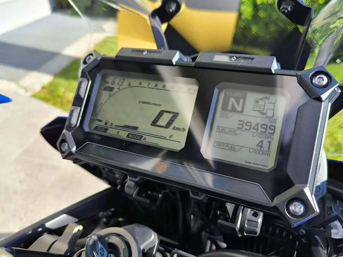 Yamaha Tracer 700 (2016 - 20) (10)