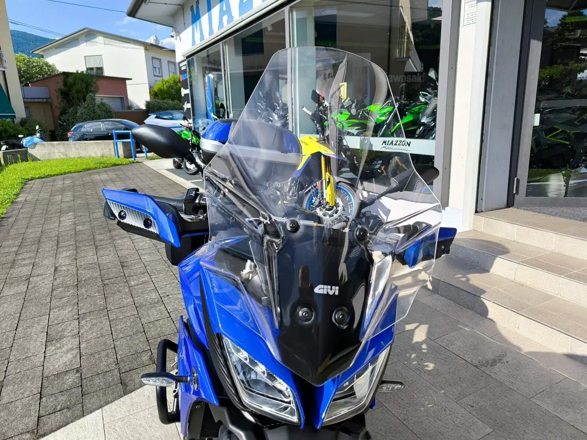 Yamaha Tracer 700 (2016 - 20) (11)
