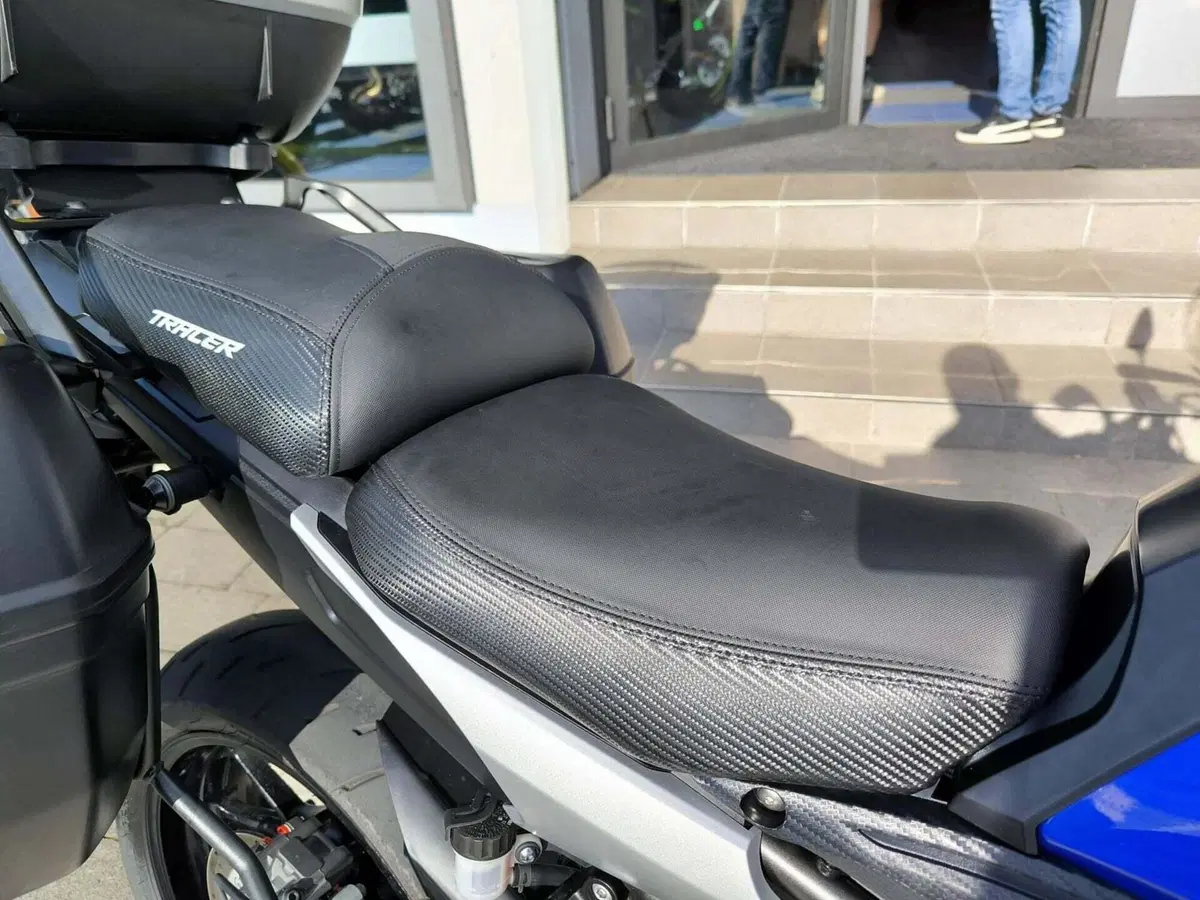 Yamaha Tracer 700 (2016 - 20) (13)