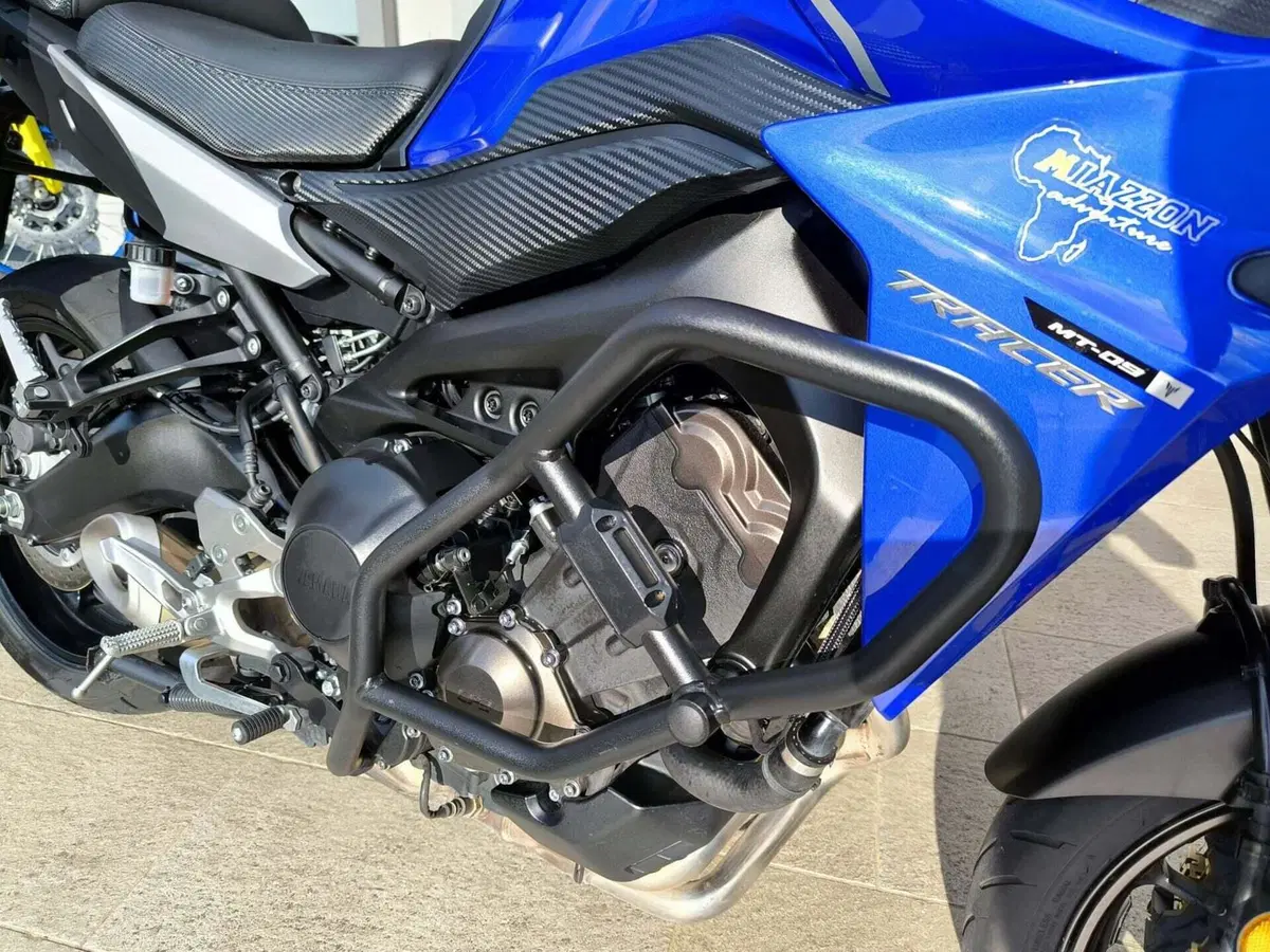 Yamaha Tracer 700 (2016 - 20) (15)