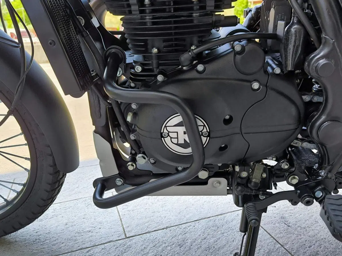 Royal Enfield Himalayan 411 (2021 - 24) (3)