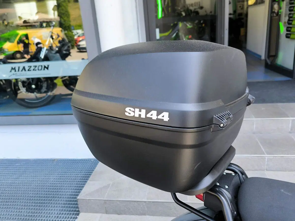 Royal Enfield Himalayan 411 (2021 - 24) (4)